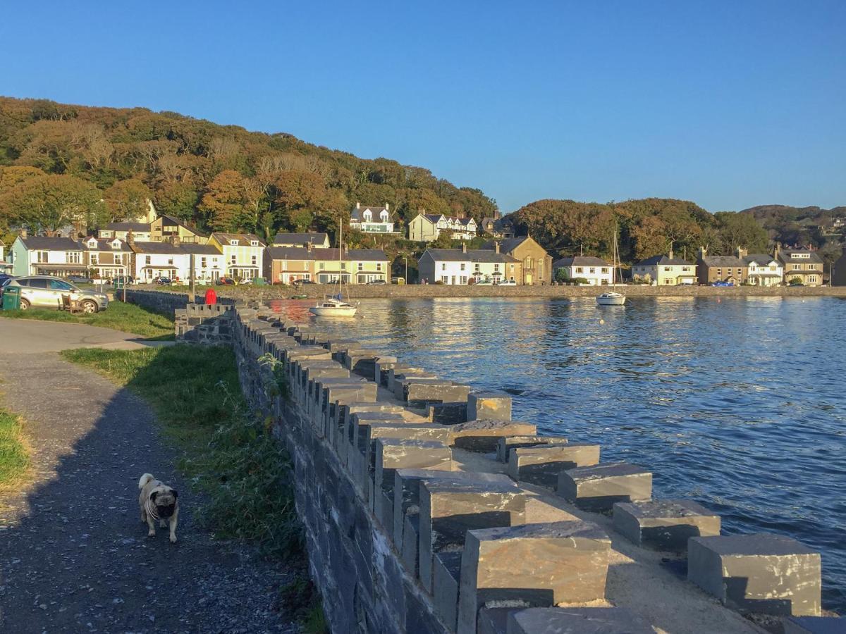 Bay View Apartment Porthmadog Exterior foto