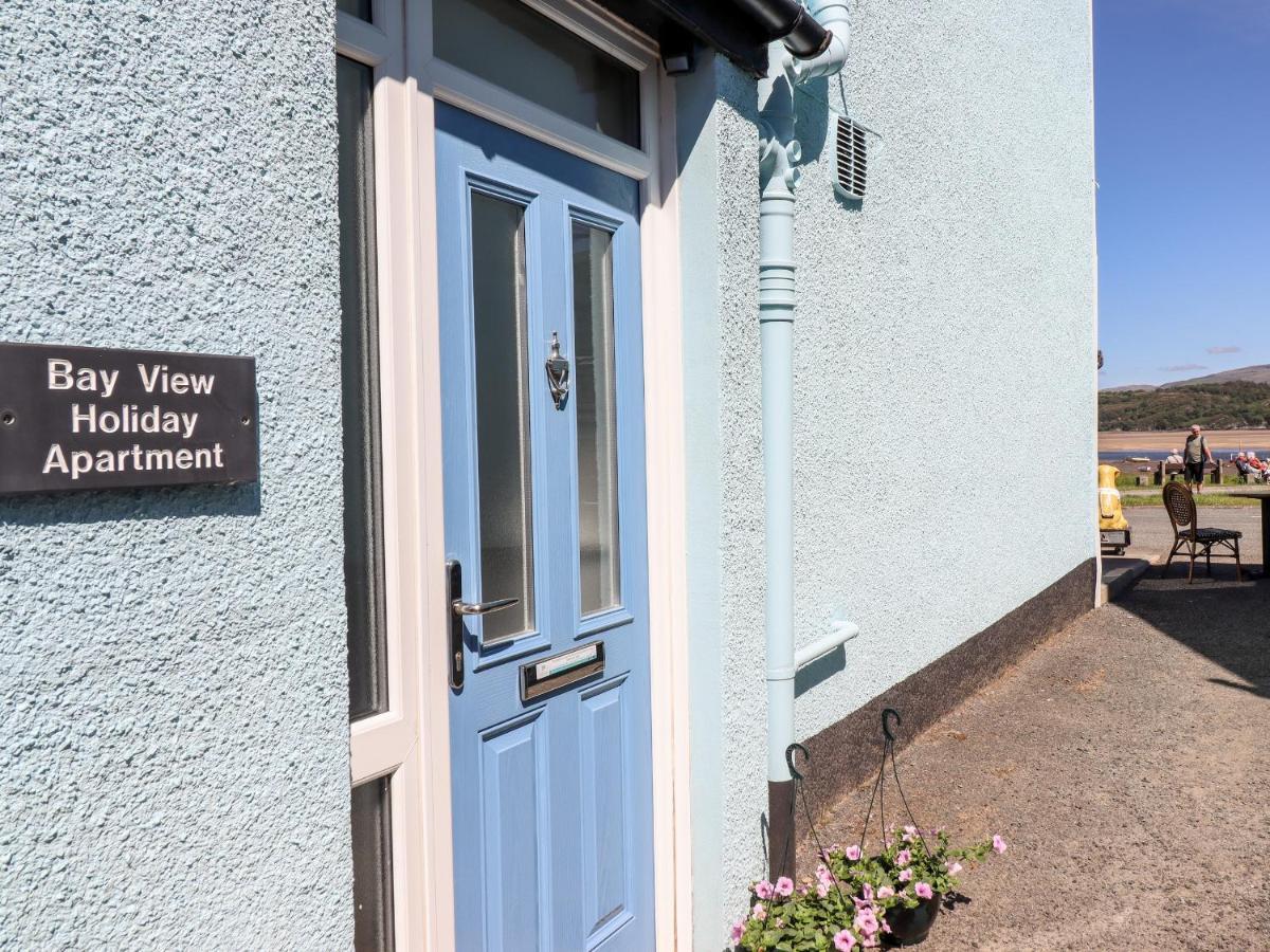 Bay View Apartment Porthmadog Exterior foto
