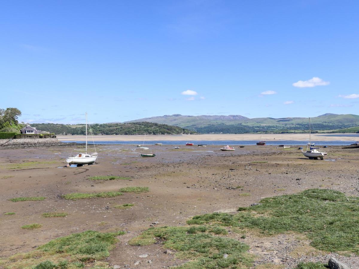 Bay View Apartment Porthmadog Exterior foto
