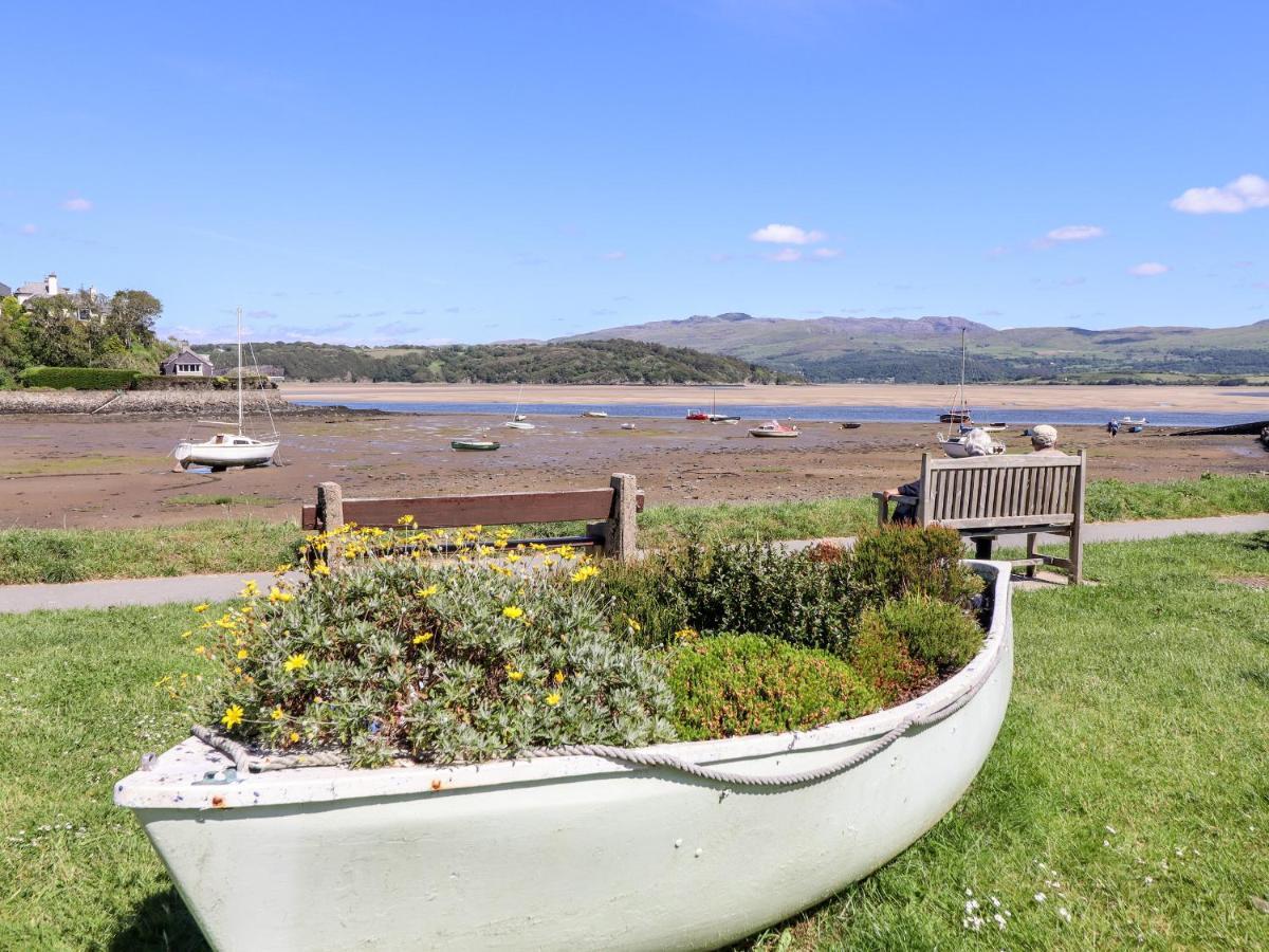 Bay View Apartment Porthmadog Exterior foto