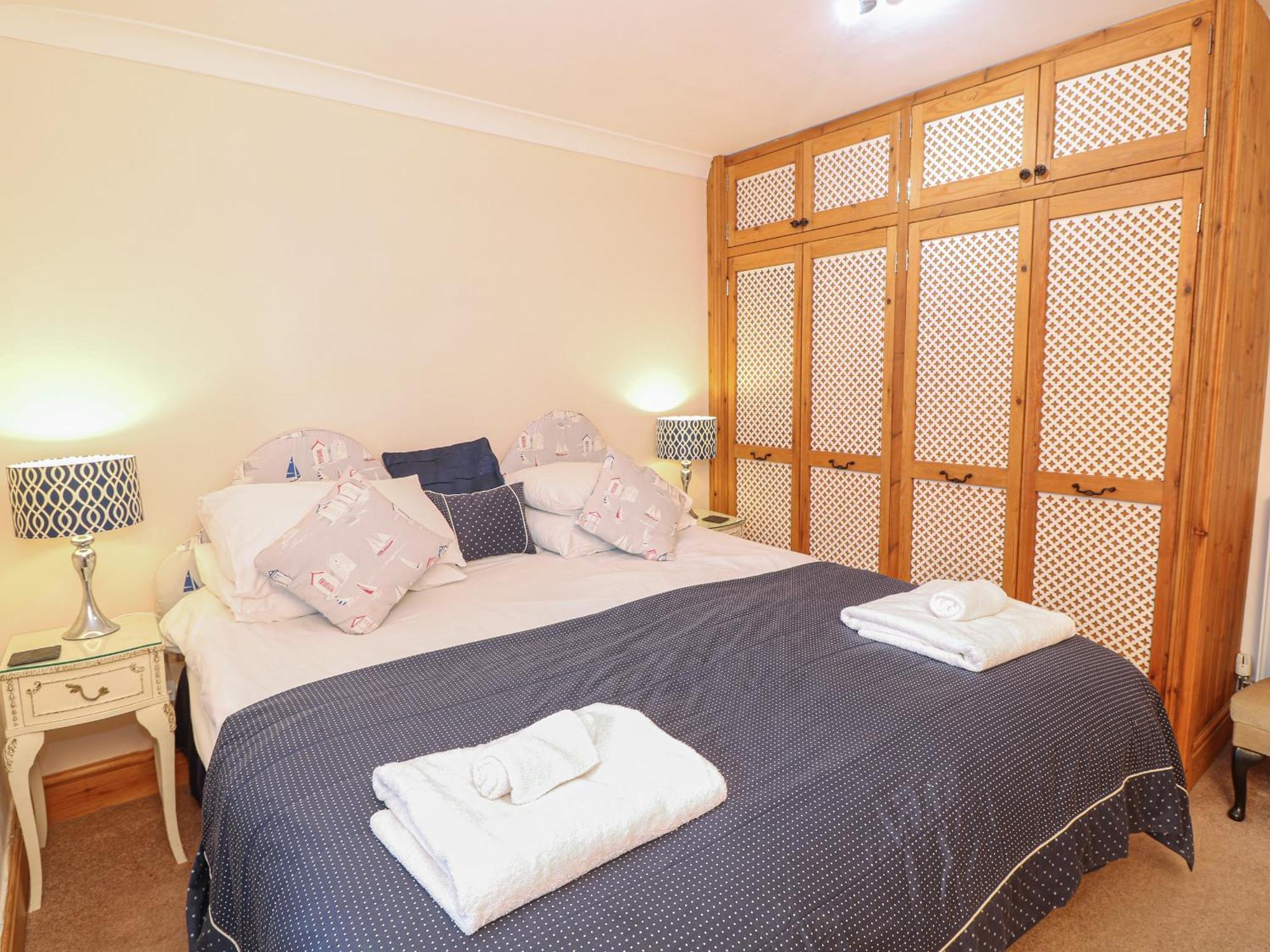 Bay View Apartment Porthmadog Exterior foto
